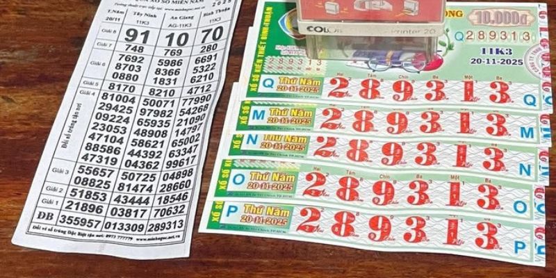 Kết Quả Xổ Số Đắk Lắk 3 Tra cứu các KQXS đài Đắk Lắk dễ dàng