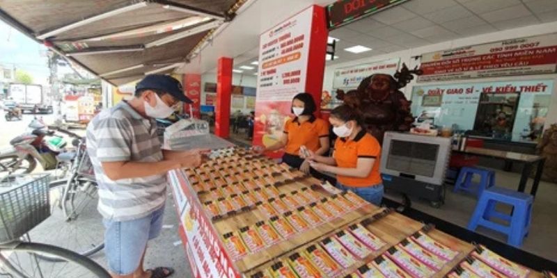 Kết Quả Xổ Số Hà Nội 3 Xem KQXS tại đại lý