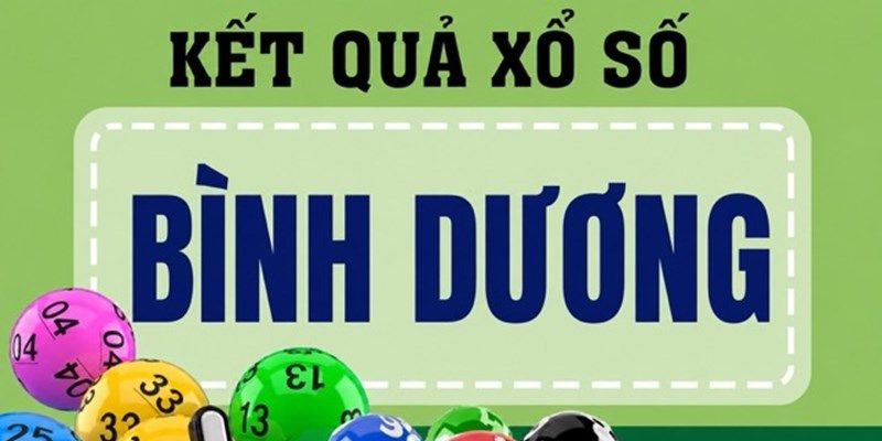 Kết Quả Xổ Số Bình Dương 1 Xem nhanh kết quả xổ số Bình Dương trực tuyến